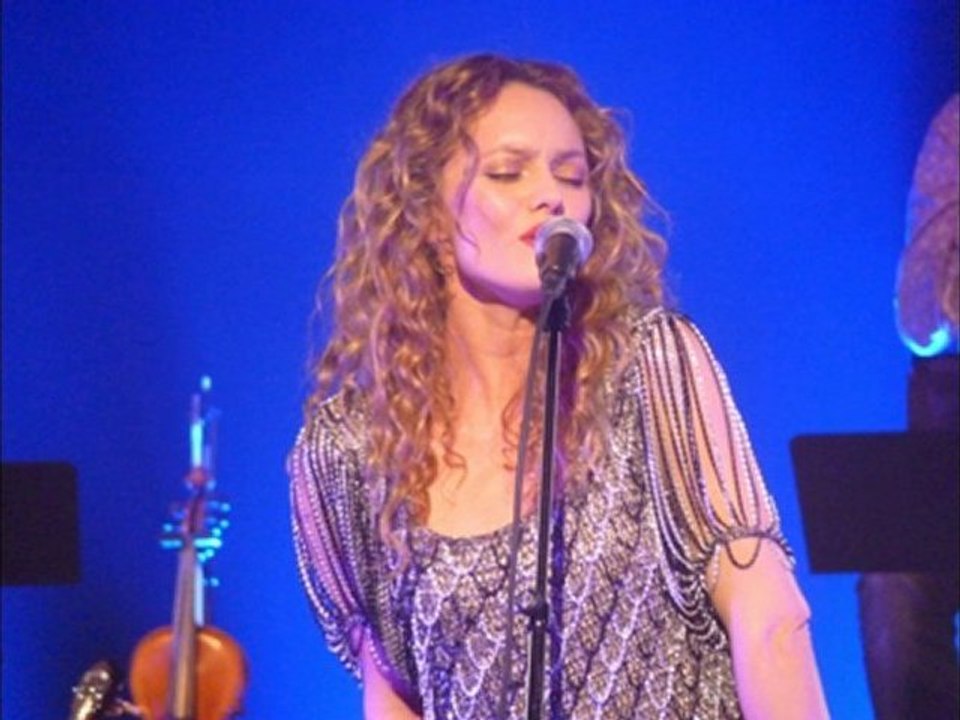 Vanessa Paradis Créteil Photos Pourtant