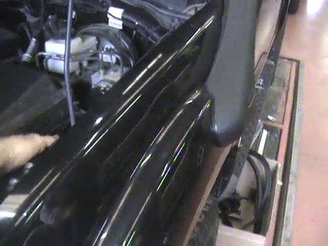 snorkel pathfinder essence v6 par nissan cahors