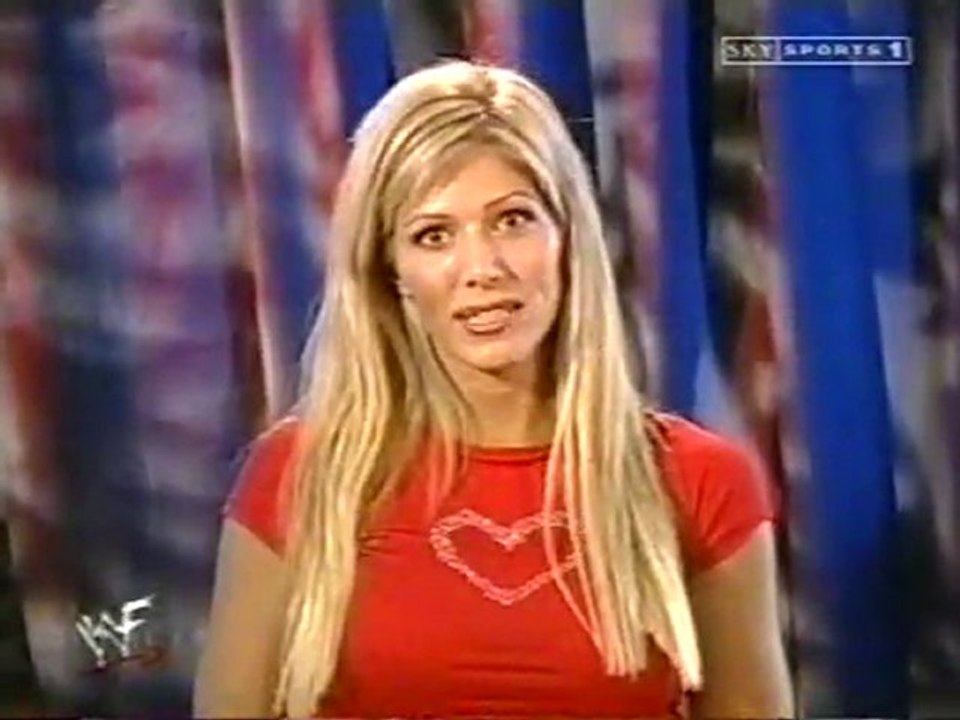 Torrie speaks on 9/11