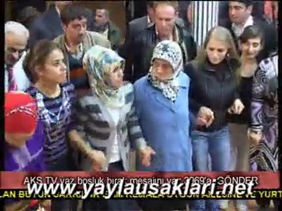YAYLA UŞAKLARI PROGRAMI 25 ARALIK 2009  part 11