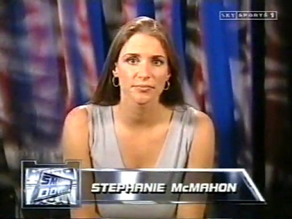 Stephanie McMahon speaks on 9/11