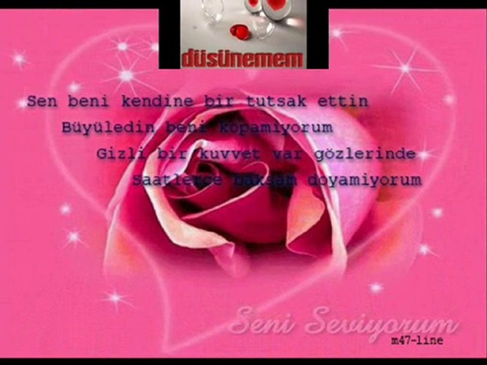 Ümit Besen- Seviyorum Deli Gibi