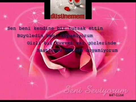 Ümit Besen- Seviyorum Deli Gibi