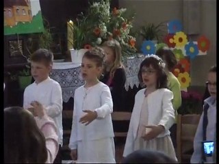 Communion de Maëlle