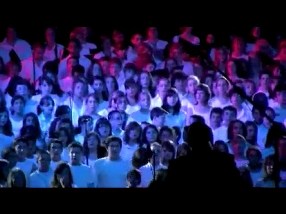 Le jour s'est levé (Schoralia 2010 - JL Aubert)