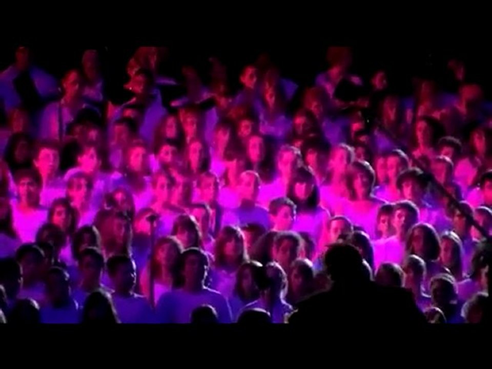 Voilà c'est fini (Schoralia 2010 - JL Aubert)