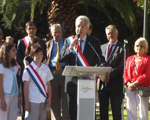 arbre - discours elie aboud