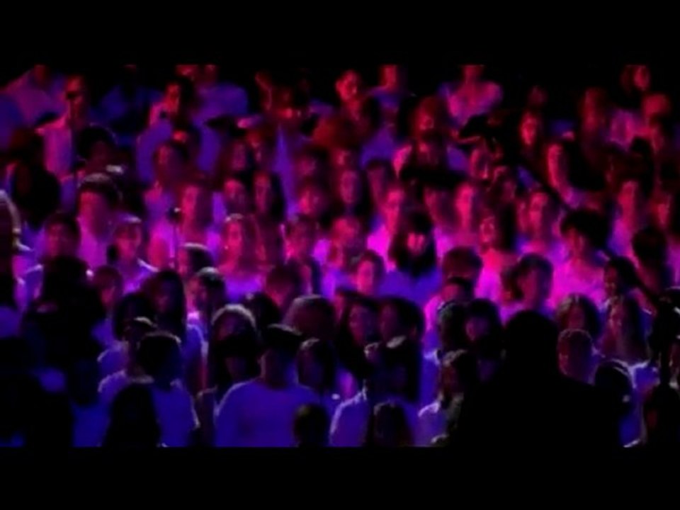 Aimer ce qui s'enfuit (Schoralia 2010 - JL Aubert)