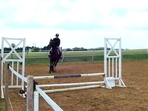 20 juin 2010, 1er concours pour LOU DEAK