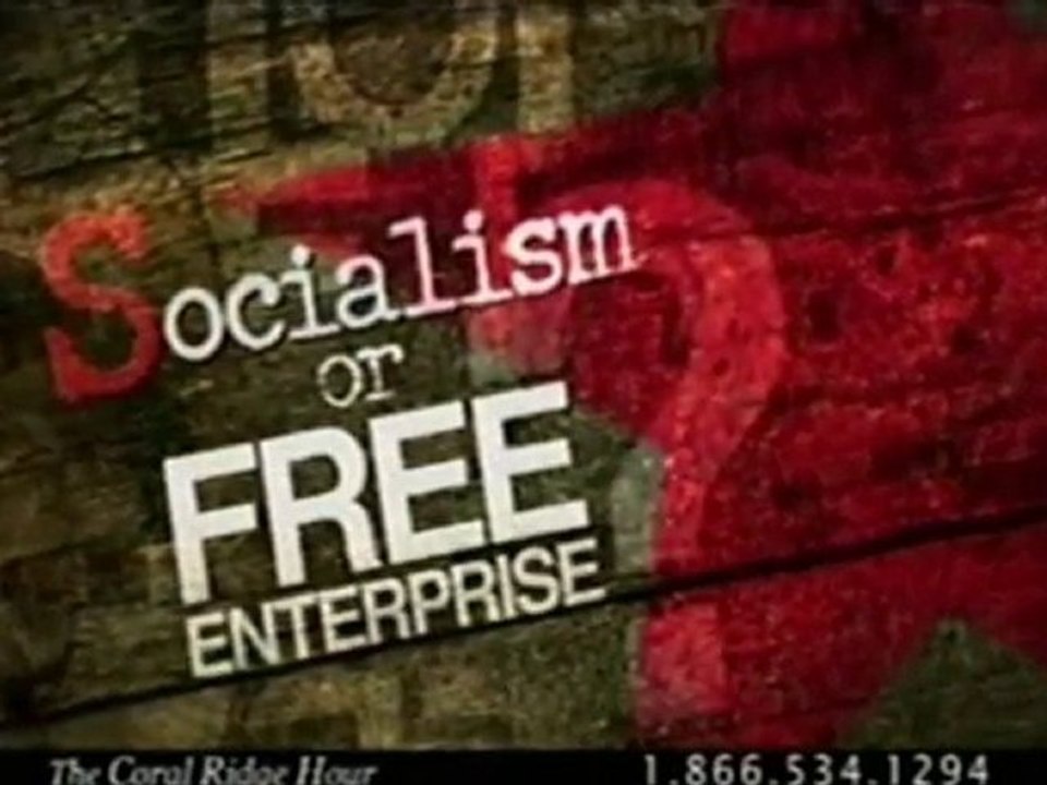 Socialism Or Free Enterprise?