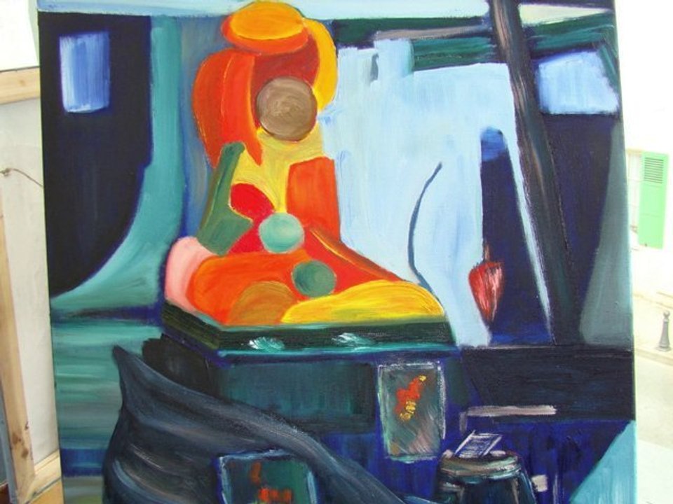 CHAMBLY : LES ARTISTES DU CLEC