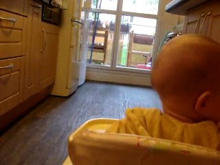 La rigolade du soir avec mes p'tits gars