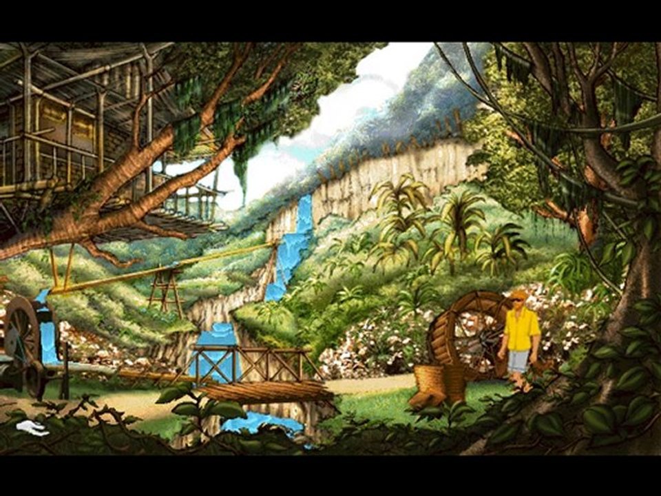 Let's Play Broken Sword II - Episode VII Part 1