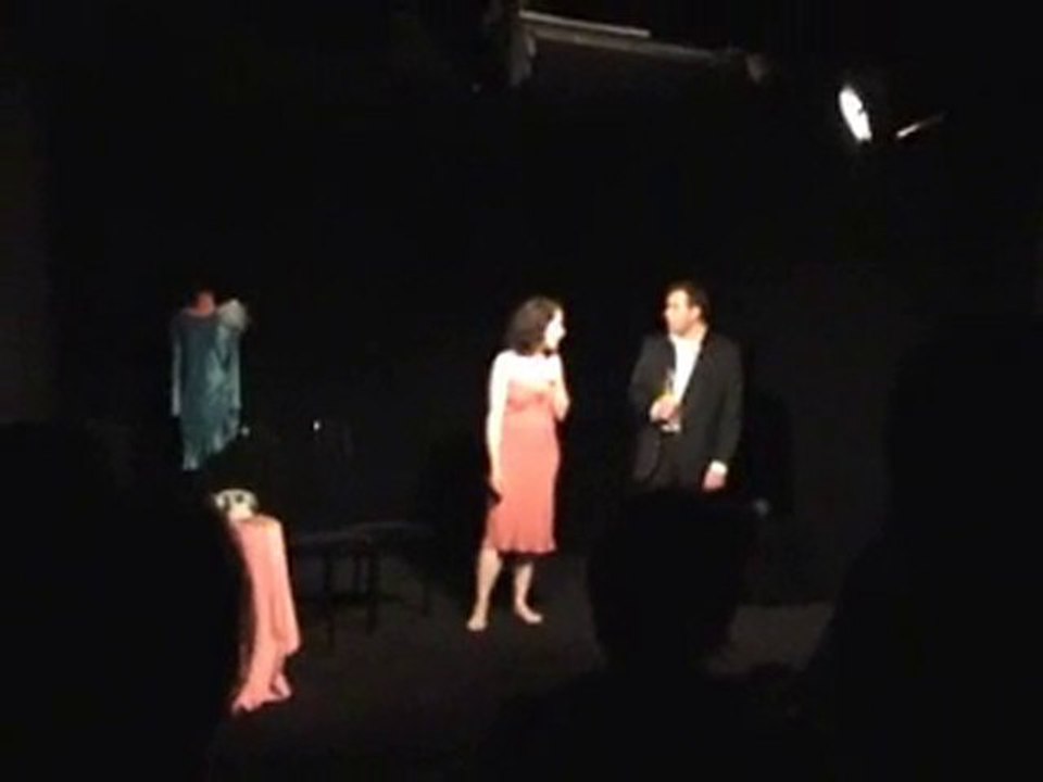 Deux sur la balançoire, une interprétation amateur...