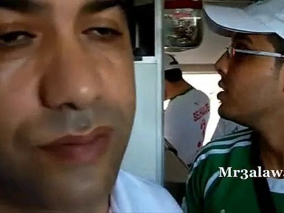 LYES ALLAOUCHICHE A ANGOLA