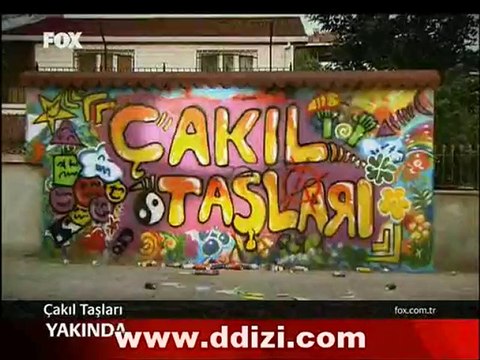 Çakıl Taşları Fox Tv 1. Bölüm Fragmanı