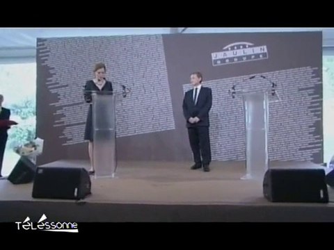 Légion d’Honneur à Bernard JAULIN (Essonne)