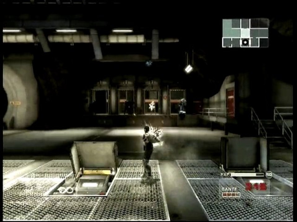 [Ruru401] WalkthroughT Shadow complex [7] La video maudte ?