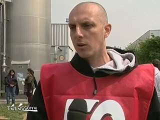 Kiosque à sandwichs: Licenciement suite à la grève(Morangis)