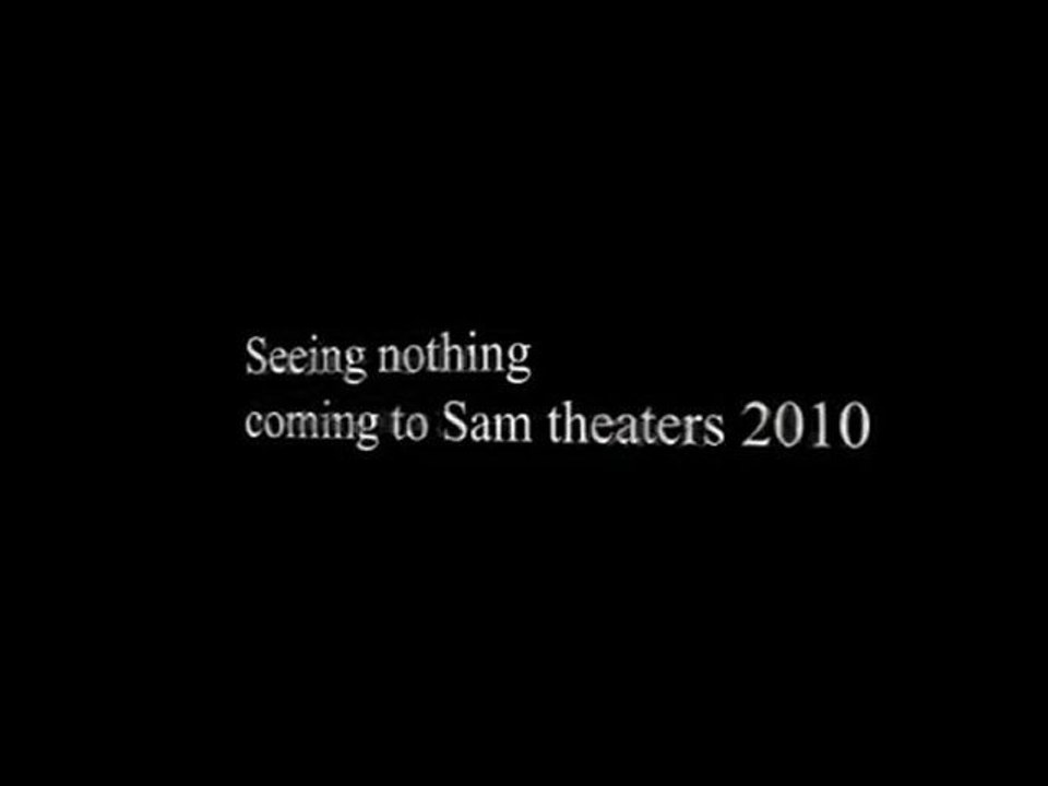 Seeing Nothing Trailer