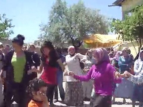 Duygu ile Nizamettin oyun havası ve halay