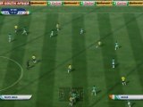 Brésil - Côte d'Ivoire Coupe du monde FIFA 2010 partie 1