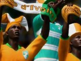 Brésil - Côte d'Ivoire Coupe du monde FIFA 2010 partie 2