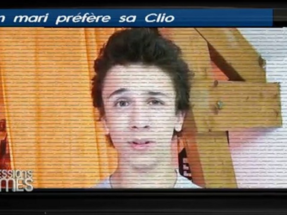 Theatre - Confessions Intimes "mon mari préfère sa Clio"