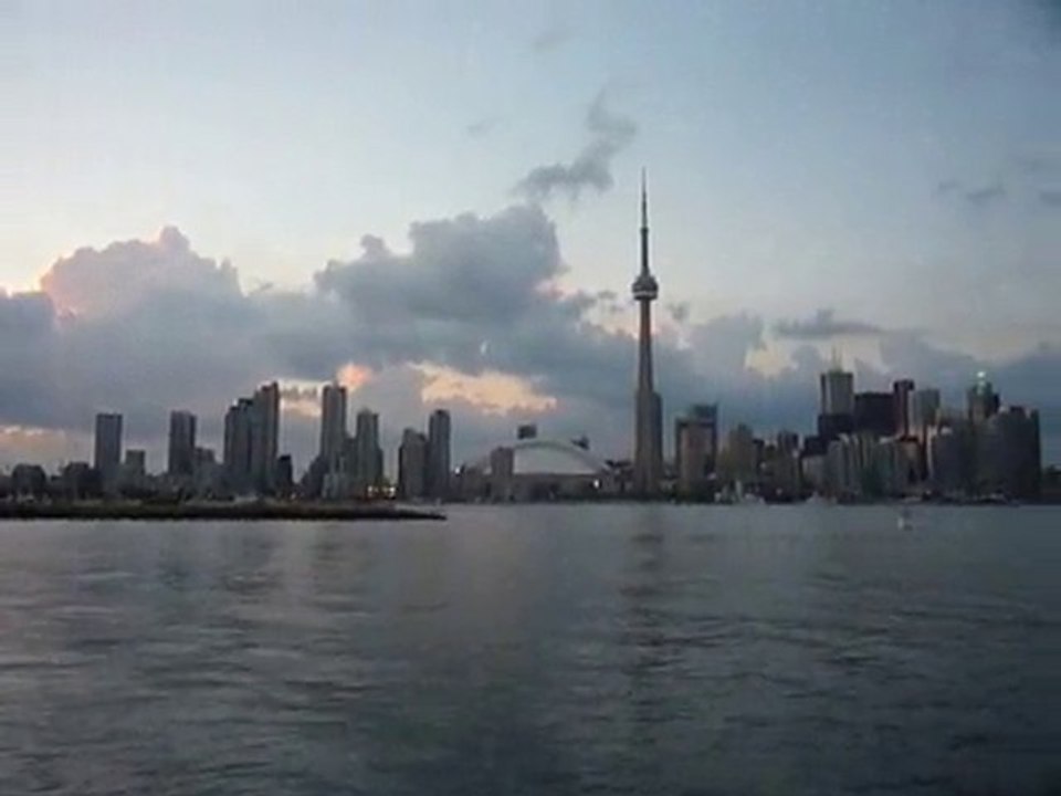 Toronto city