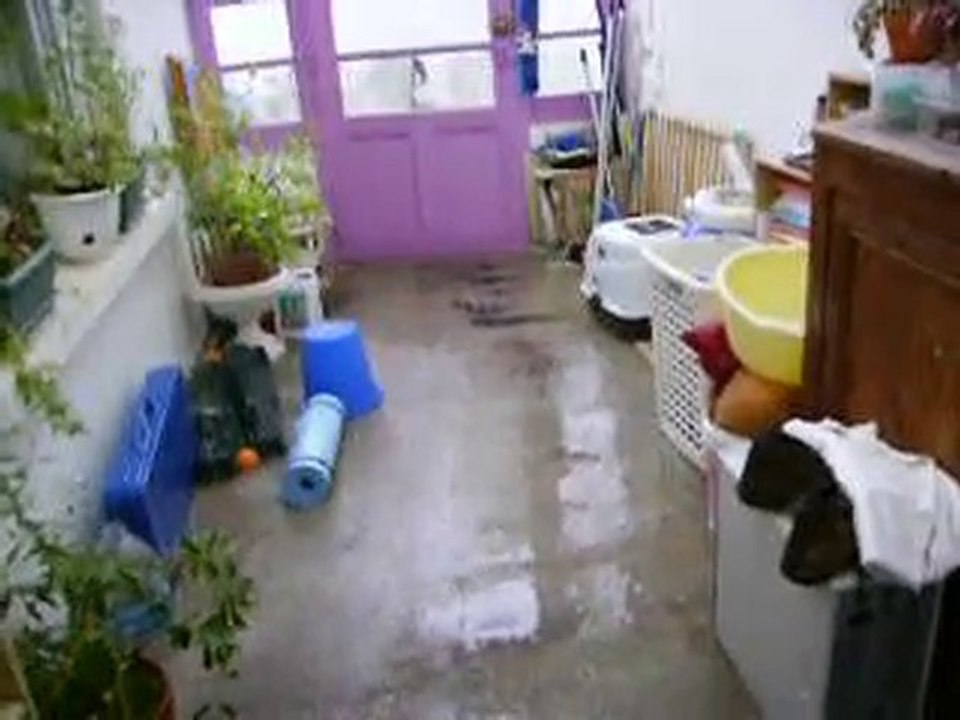 Il pleut dans ma véranda samedi 19 juin 2010