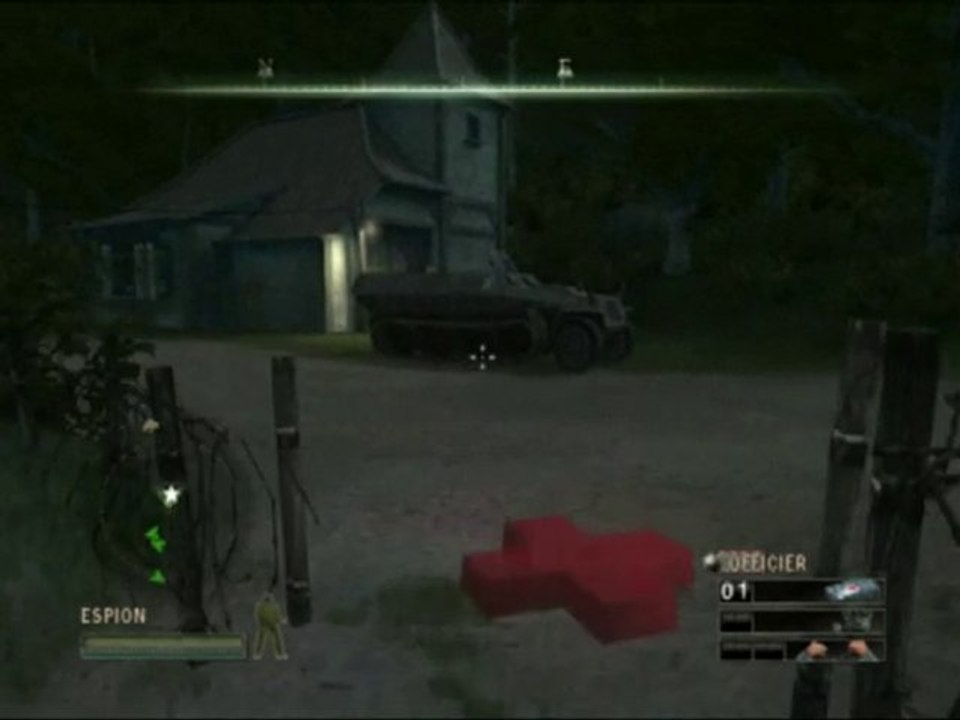 Wt commandoSF partie 3 ( Fallen77974 )