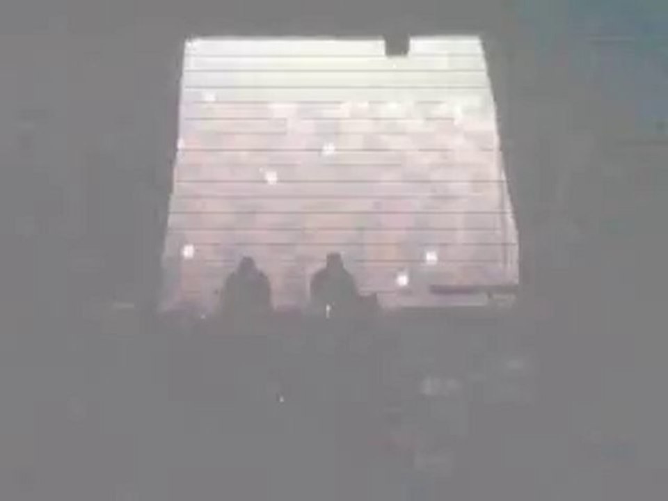 Cruise [Ctrl] - Two men getting sick live VK