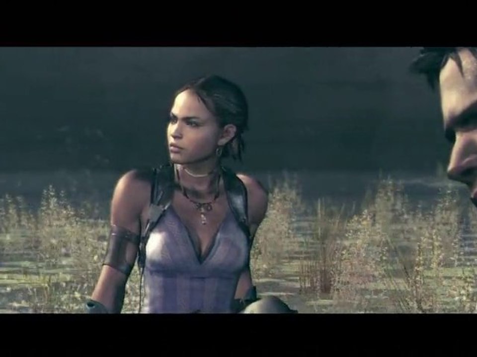 Resident Evil 5 Chapitre 3-3 HD
