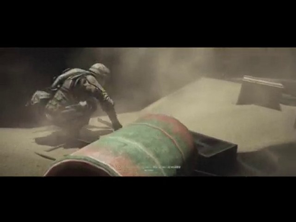 bad company 2 mission 9 Sangre Del Toro part 2
