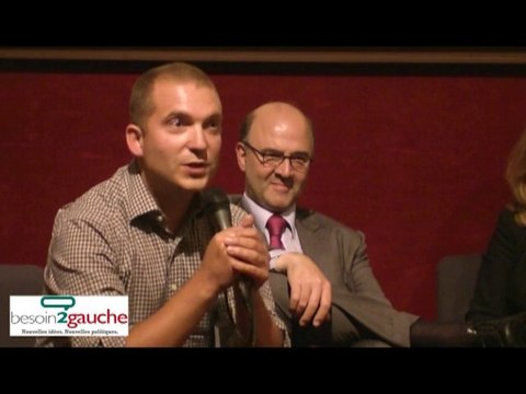 Introduction d'Emeric Bréhier - PS : rénovation ou dilution