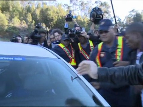 Mondial 2010 - une journée hallucinante chez les Bleus