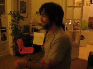 Duo sur Bohemian Rpasody avec Sylvain
