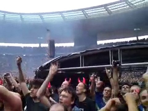 concert acdc stade de france 2010