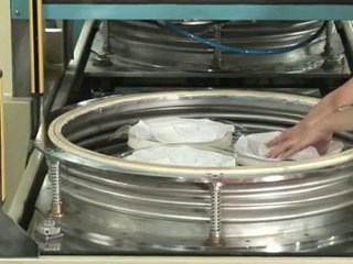 Production process of the official 2010 FIFA World Cup Ball