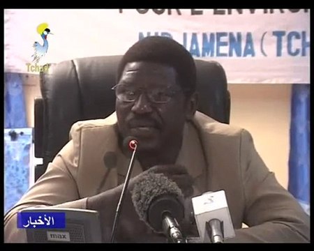 PETIT JT ARABE DU 21/06/2010 PAR TCHADONLINE.TV