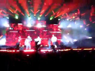 NTM au parc des prince ambiance +  IV my people