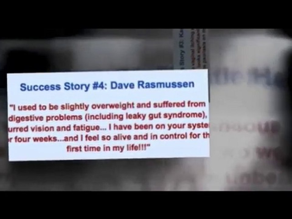 Linda Allen Yeast No More