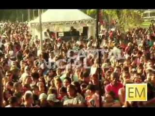 Cobertura da Festa do Trabalhador 2010 em Ermelino Matarazzo