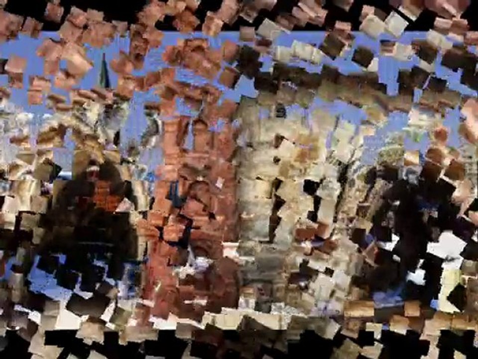 ESCALE AUTOUR DU MONDE