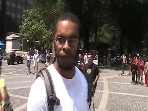 Statues of america are Idols Pt 1