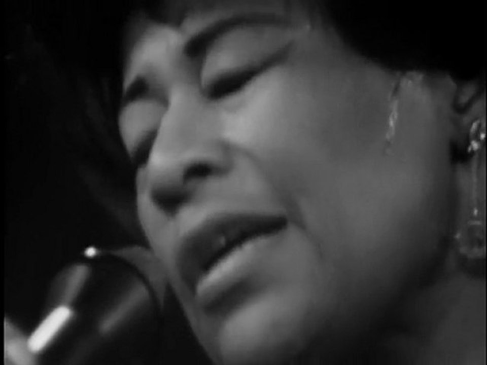 Ella Fitzgerald - Summertime (live in Berlin 1968)