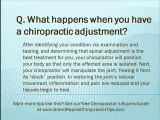 Chiropractic FAQs - Grand Rapids Chiropractor Tips
