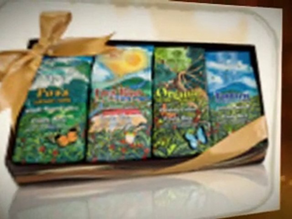 My Gourmet Coffee Gift Baskets