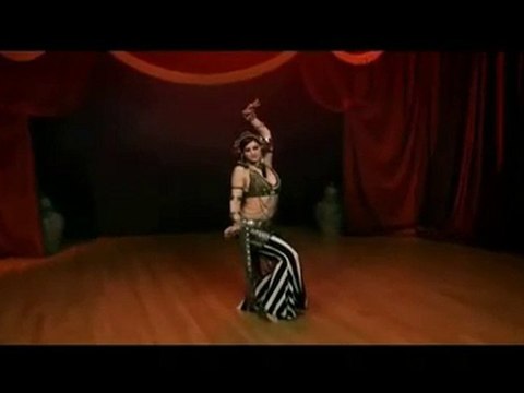 Rachel Brice Tribal Fusion