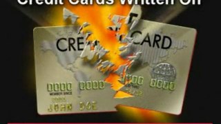 Credit Card Debt Written Off